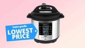 Act fast! This Instant Pot deal saves you 51% right now