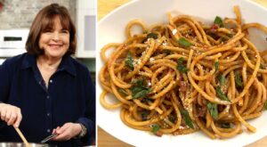 I made Ina Garten’s favorite weeknight pasta and had a delicious and easy dinner on the table in 30 minutes