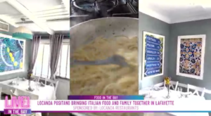 Sponsored: Locanda Positano bringing Italian food and family together in Lafayette