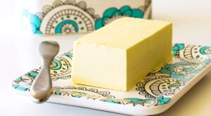Homemade Dairy-Free Butter Recipe (like Store Bought!)
