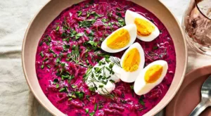 Borscht: Eastern Europe’s Superfood Soup Is All About Comfort