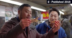 Review: David Chang in the Comfort Food Zone on Netflix (Published 2018)