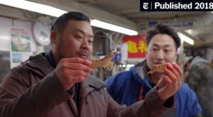 Review: David Chang in the Comfort Food Zone on Netflix (Published 2018)