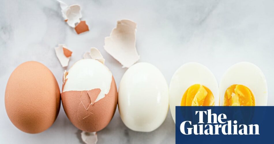 How to boil an egg: three experts on cracking the perfect technique