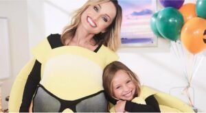 Definitive Proof That Giada and Her Daughter Win Halloween Every Year