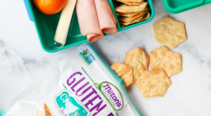 Certified Gluten Free Crackers | Milton
