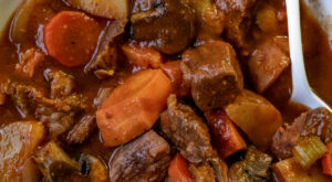 Papa’s Gone All Day Stew – Easy Budget Recipes