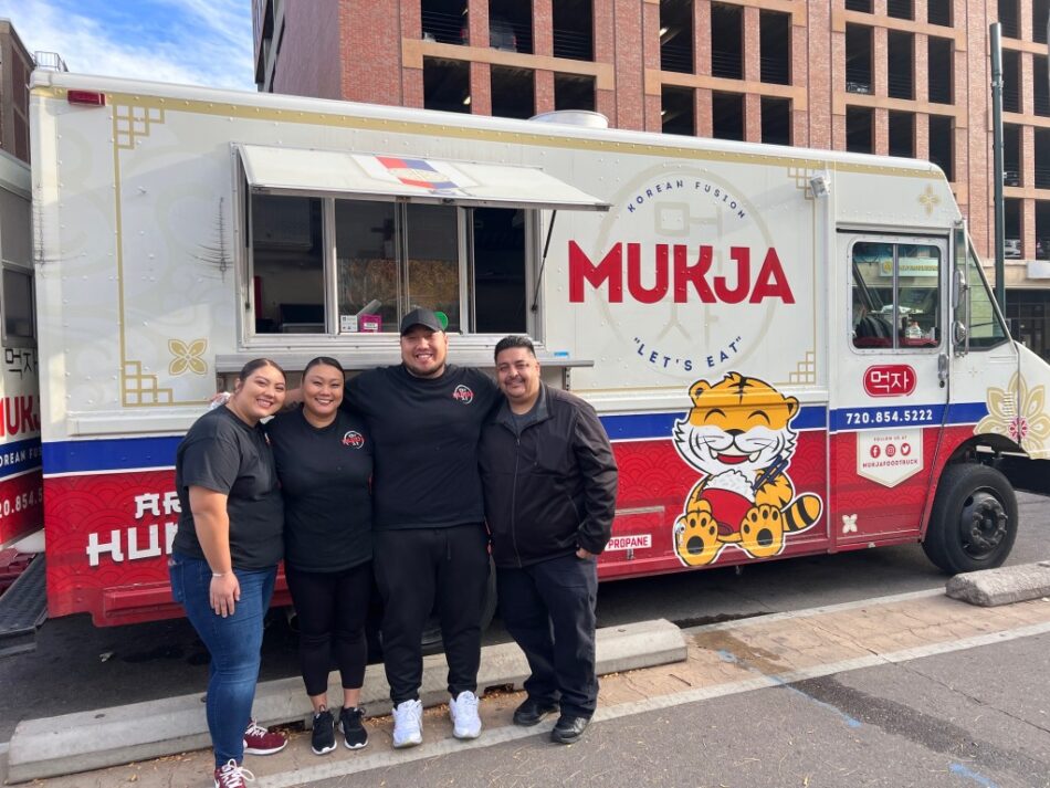 Three Denver food trucks compete for ,000 in new Food Network show