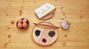 Medieval Zanzarelli – Egg and Cheese Soup