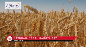 NATIONAL DAY CALENDAR: National North Dakota Day