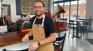 Love of comfort food connects owner, chef