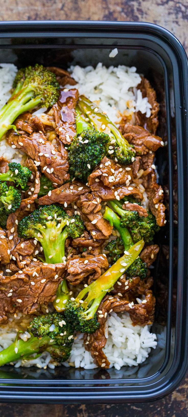Beef and Broccoli Stir Fry (with the Best Stir Fry Sauce!) | Easy beef and broccoli, Broccoli beef, Beef stir fry recipes