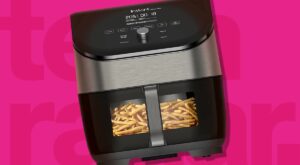 The best air fryer 2023: for fast, healthy and delicious food