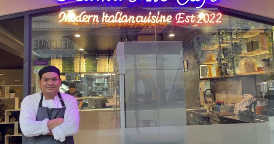 Mama Mio: new modern Italian restaurant lighting fire in soul of Bathurst