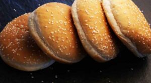 Calories in Gluten Free 100% Whole Grain Burger Buns by Canyon Bakehouse and Nutrition Facts | MyNetDiary.com