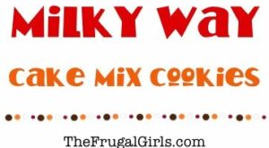Milky Way Chocolate Cake Mix Cookies Recipe | Chocolate cake mix cookies, Cake mix cookie recipes, Cake mix … – Pinterest