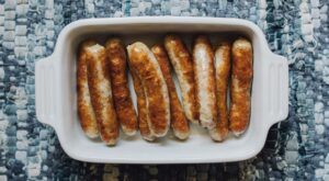 13 Ways To Instantly Upgrade The Humble Breakfast Sausage – The Daily Meal