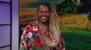 Local Chef Trenica Johnson on Food Networks’ ‘Ciao House’