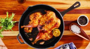 This Is the Best Cast Iron Skillet for Beginner Cooks