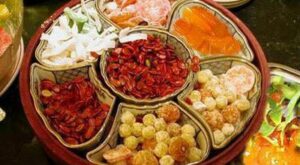 Vietnamese snack | Food, Chinese new year food, New year’s food – Pinterest