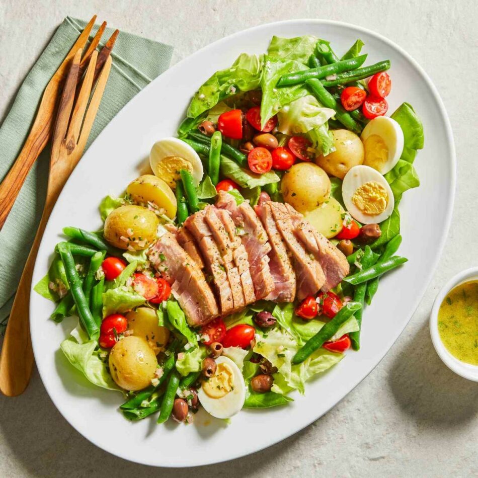 18 Anti-Inflammatory Salads to Make This Spring – Yahoo Life