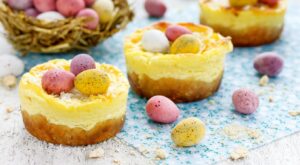 25 Best No-Bake Easter Dessert Recipes