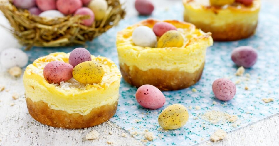 25 Best No-Bake Easter Dessert Recipes