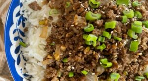 Easy Beef Bulgogi – Stew with Saba
