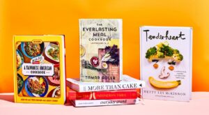 The 23 Best Cookbooks of Spring 2023