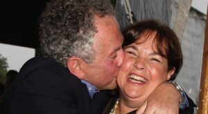 Ina Garten reveals Jeffrey sent a spicy text to the wrong person