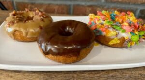 518 Donuts – Sandwich, breakfest and Gluten Free Donut Specials