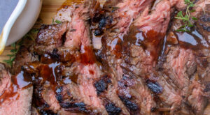Looking to Make a Juicy Steak? Find an Easy Steak Marinade Recipe to Try!