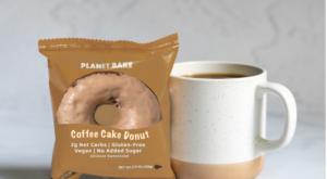 Planet Bake Earth Day Clean-Up And Releases Of A New Flavor “Coffee Cake” – VEGWORLD Magazine