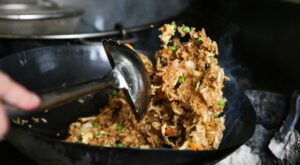 The Perfect Way to Cook Fried Rice, According to Science