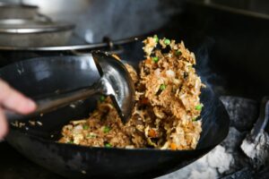 The Perfect Way to Cook Fried Rice, According to Science