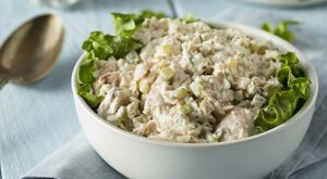 Calories in Gluten Free Chicken Salad by Plaisirs Gastronomiques and Nutrition Facts | MyNetDiary.com