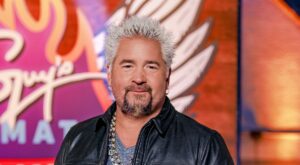 Guy Fieri, Emilio Estevez and others surprise Jeff Ruby during 75th birthday bash
