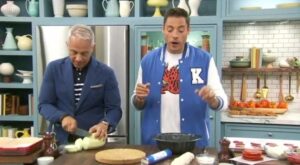 We are making XTRA LARGE EGGPLANT PARM! I’m giving all of you guys my delicious sandwich recipe that’s sure to be a fam favorite! Wait until you see what… | By Jeff Mauro | Facebook