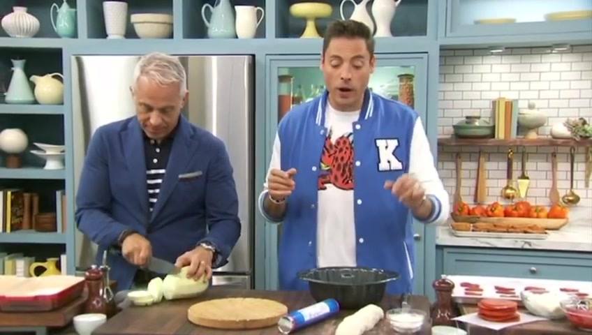 We are making XTRA LARGE EGGPLANT PARM! I’m giving all of you guys my delicious sandwich recipe that’s sure to be a fam favorite! Wait until you see what… | By Jeff Mauro | Facebook