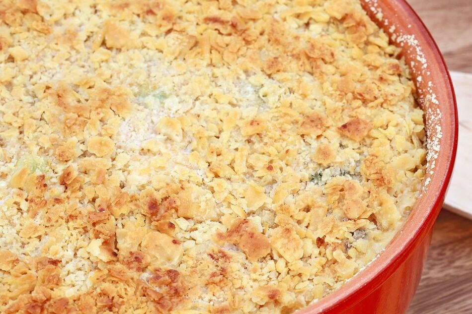 Creamy Million Dollar Chicken Casserole Recipe Will Become a Family Favorite | Casseroles | Video | 30Seconds Food