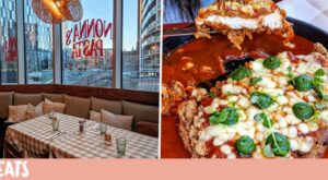 Boozy pasta pop-up Nonna’s announces permanent restaurant at Deansgate Square