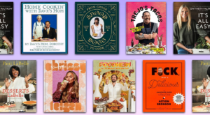 These Celebrity Cookbooks are Actually Incredible