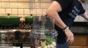 I am showing you how to make one of my favorite condiments! This is an old fashioned condiment from the South of France. The best part? We are using only… | By Geoffrey Zakarian | Facebook