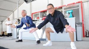 This is how I prep for my TODAY Food… – Geoffrey Zakarian