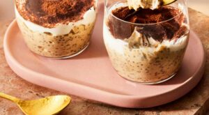 These Tiramisu-Inspired Overnight Oats Taste Like Dessert for Breakfast