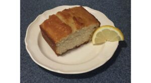 Weekend Recipe: Macculloch Hall’s Lemon Cake