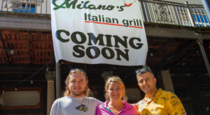 Ciao-ing down: Milano’s Italian Grill joining Vicksburg’s downtown restaurant scene – The Vicksburg Post