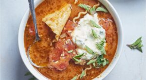 Deconstructed Lasagna Soup Recipe – Tasting Table