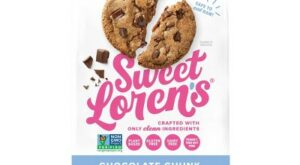 Sweet Loren’s Gluten Free Vegan Chocolate Chunk Cookie Dough – 12oz