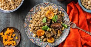 Easy Beef Tagine brings Moroccan spice home